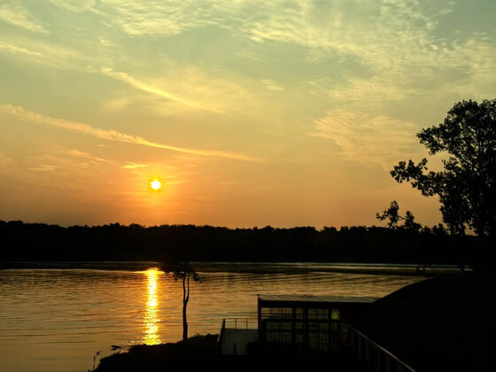 Hudson River Coxackie , New York