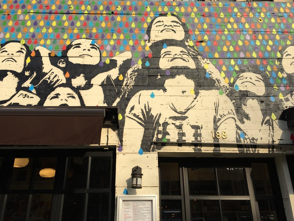 street art NYC