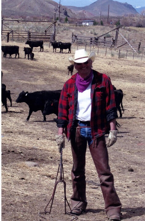 my brother the cowboy