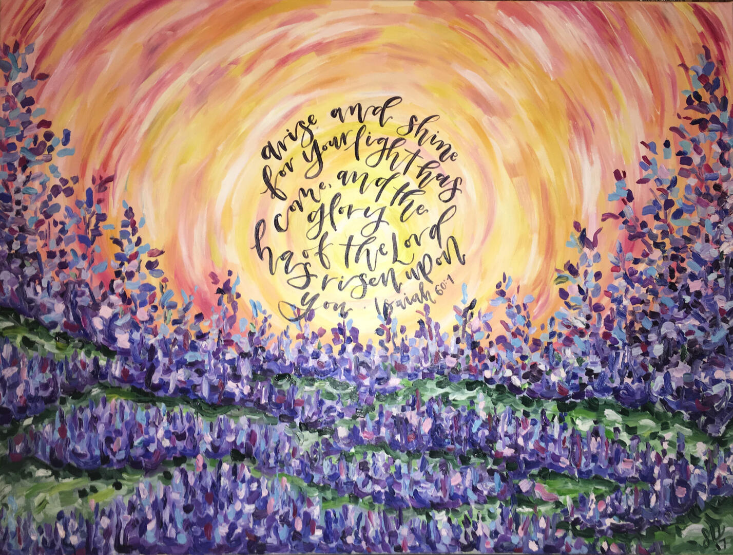 Arise