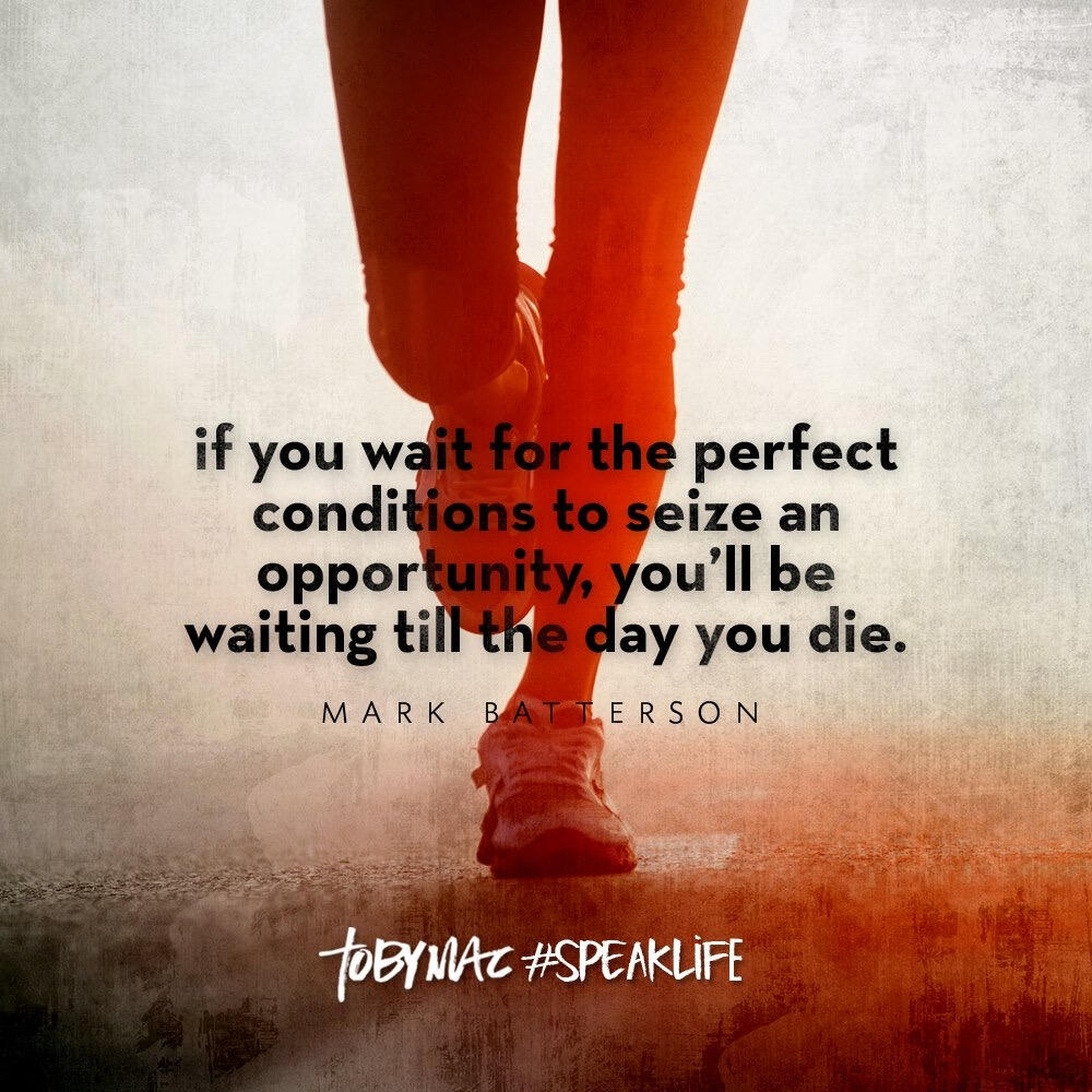 TOBYMAC #speaklife
