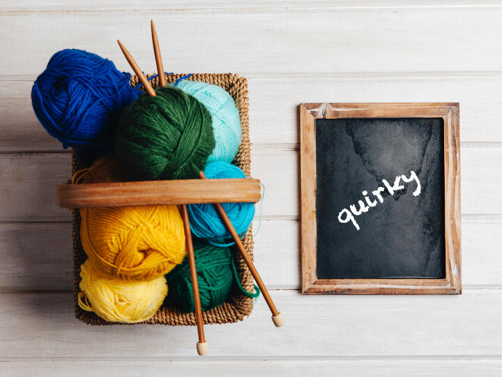 linguistic yarn