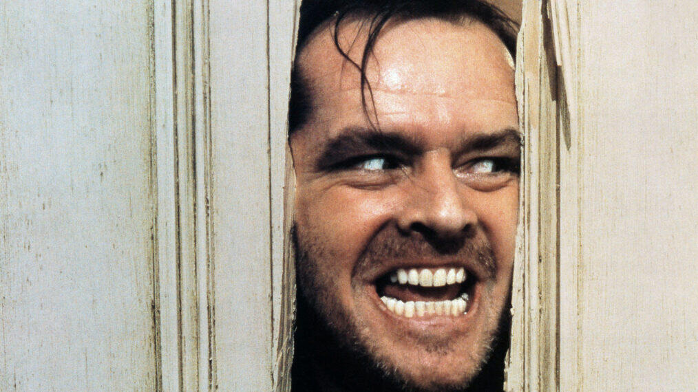Here's Johnny