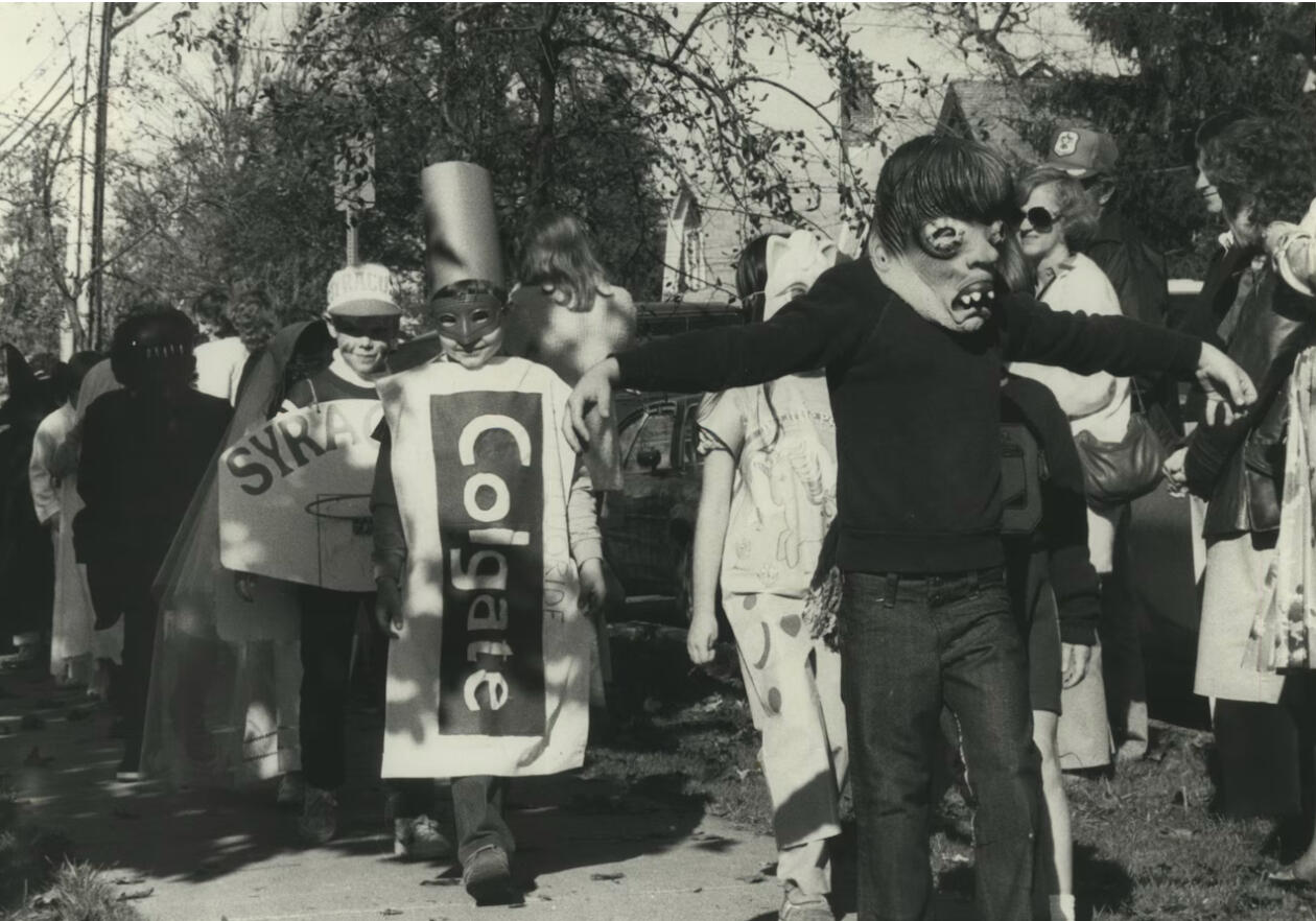 Halloween via 1980