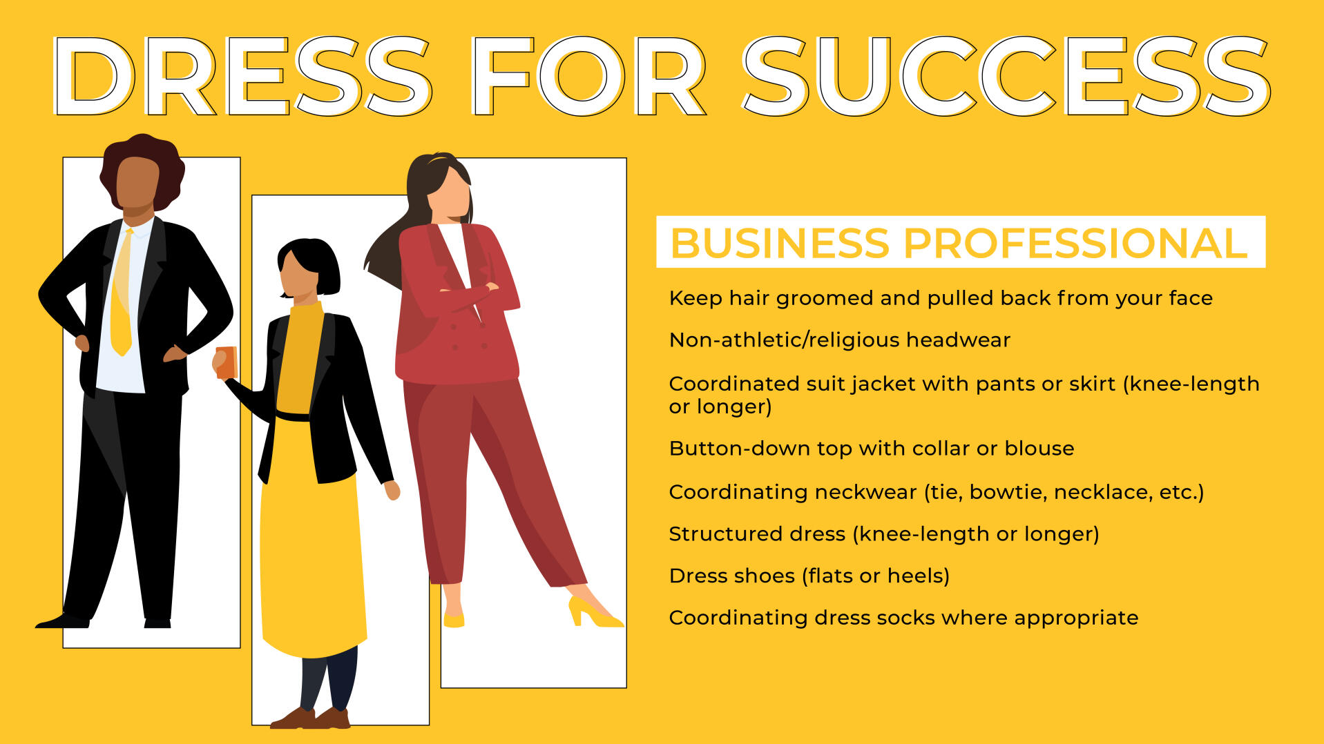 Dress for Success